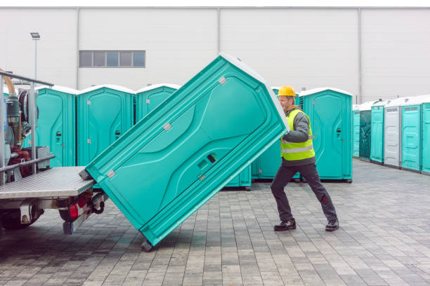 Portable restroom solutions in Audubon, IA