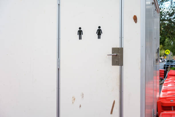 Best Sanitation services for porta potties  in Audubon, IA