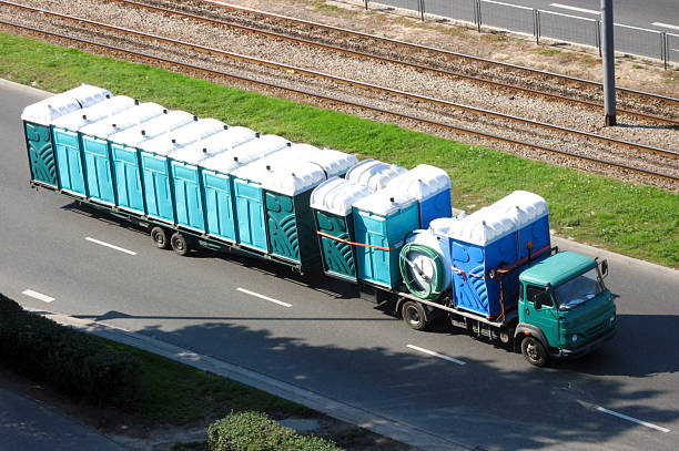 Best Portable toilet rental cost  in Audubon, IA